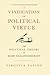 A Vindication of Political Virtue by Virginia Sapiro