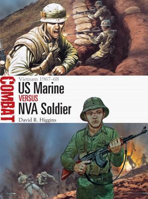 US Marine vs NVA Soldier: Vietnam 1967–68 (Combat, 13)