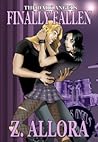 Finally Fallen (The Dark Angels, #3)