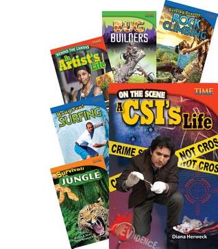 TIME FOR KIDS® Nonfiction Readers: Advanced Library Bound Collection
