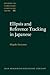 Ellipsis and Reference Tracking in Japanese (Studies in Language Companion Series)