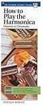 How to Play the Harmonica (Diatonic or Chromatic): Combines Step-by-Step Instruction with Practice Songs and Reference Information on Blues & Rock Harmonica (Handy Guide)