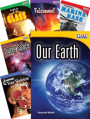 TIME FOR KIDS 2nd Grade Book Set (30 Unique Children’s Books) – An assortment of high-interest, non-fiction books that second grade kids will want to read! Includes mathematics, science, and social studies topics. Great for classroom or home use.