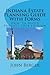 Indiana Estate Planning Guide with Forms: How to Avoid Probate-2014 Editiion