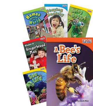 TIME FOR KIDS® Nonfiction Readers: Upper Emergent Library Bound Collection