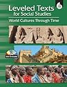 Leveled Texts for Social Studies