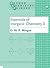 Essentials of Inorganic Chemistry 2 by David Michael P. Mingos