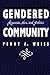 Gendered Community: Roussea...