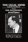 The Legal Mind: Essays For Tony Honoré