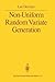 Non-Uniform Random Variate ...