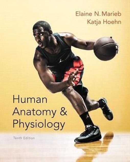 Human Anatomy & Physiology (Marieb, Human Anatomy & Physiology) Standalone Book