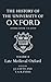 The History of the University of Oxford, Volume II by J.I. Catto