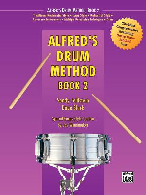 Alfred's Drum Method, Bk 2 (Paperback)
