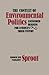 The Context of Environmental Politics by Harold Sprout