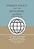 Foreign Policy and the Developing Nation
