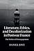 Literature, Ethics, and Decolonization in Postwar France: The Politics of Disengagement