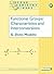 Functional Groups: Characteristics and Interconversions (Oxford Chemistry Primers)