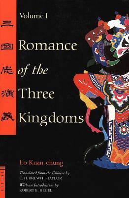 Romance of the Three Kingdoms Vol. I of II (chapter 1-60)