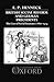 British Social Reform and German Precedents: The Case of Social Insurance 1880-1914