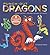 Punch-Out Dragons: Mix and Match! Sturdy and Easy to Make!