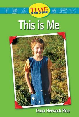 This Is Me: Emergent (Nonfiction Readers)
