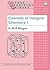 Essentials of Inorganic Chemistry 1 by David Michael P. Mingos