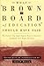 What Brown v. Board of Education Should Have Said by Jack M. Balkin