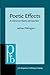 Poetic Effects: A relevance theory perspective (Pragmatics & Beyond New Series)