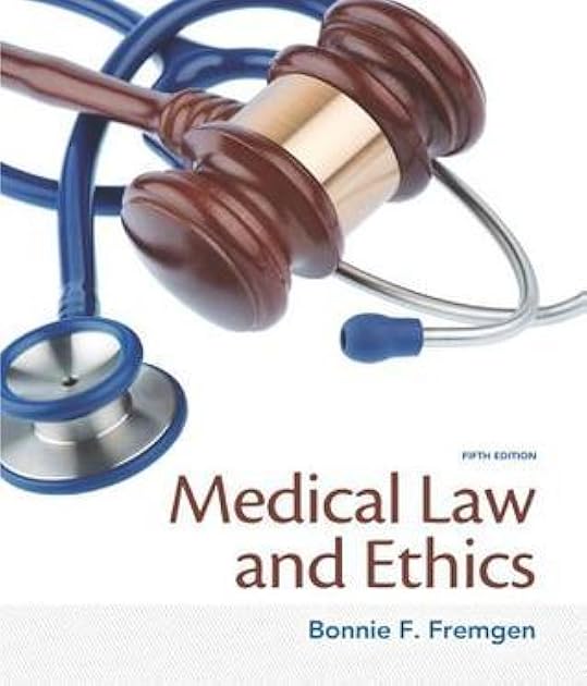 Medical Law and Ethics (5th Edition)