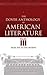 The Dover Anthology of American Literature, Volume III: From 1923 to the Present (Dover Thrift Editions)
