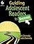 Guiding Adolescent Readers to Success