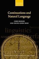 Continuations and Natural Language