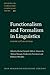 Functionalism and Formalism...