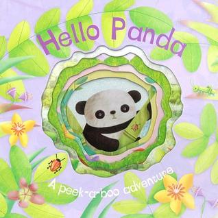 Hello Panda (Board book)