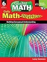 Daily Math Stretches: Building Conceptual Understanding Levels K-2