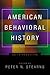 American Behavioral History: An Introduction