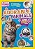 National Geographic Kids Adorable Animals Super Sticker Activity Book: Two Books in One with 2,000+ Stickers!