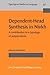 Dependent-Head Synthesis in Nivkh: A contribution to a typology of polysynthesis (Typological Studies in Language)