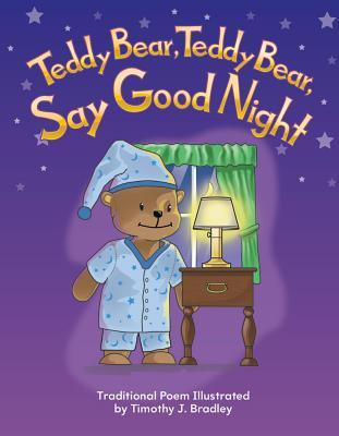 Teddy Bear, Teddy Bear, Say Good Night Lap Book (Early Literacy)