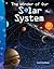 The Wonder of Our Solar System: Earth and Space Science (Science Readers)