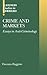 Crime and Markets: Essays i...