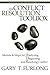 The Conflict Resolution Toolbox: Models and Maps for Analyzing, Diagnosing, and Resolving Conflict
