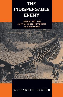 The Indispensable Enemy: Labor and the Anti-Chinese Movement in California (Paperback)