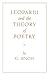 Leopardi and the Theory of Poetry