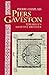 Piers Gaveston by Pierre Chaplais Piers Gaveston by Pierre Chaplais