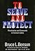 To Serve and Protect by Bruce L. Benson
