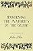 Hastening the Maturity of t...