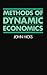Methods of Dynamic Economics
