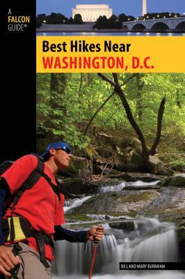 Best Hikes Near Washington, D.C. (Best Hikes Near Series)