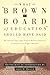 What Brown v. Board of Education Should Have Said: The Nation's Top Legal Experts Rewrite America's Landmark Civil Rights Decision